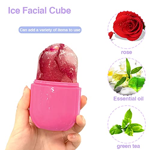 Natural Under Eye Cream DIY Recipe Kit for Rejuvenated Skin - Image 3