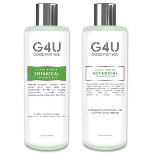 Natural Shampoos in UAE ? No Sulphate or Paraben