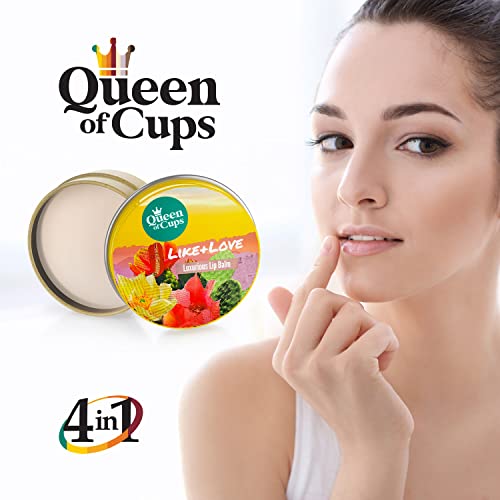 Ultra Moisturizing Anti Aging Lip Balm for Smooth, Youthful Lips 0.5 oz - Image 4