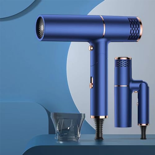 Compact hair dryer for travel convenience. - Image 2