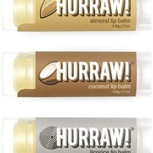 Chapstick Hydrating Lip Balm Duo Set for Soft Lips, 2 Count Moisturizing Formula