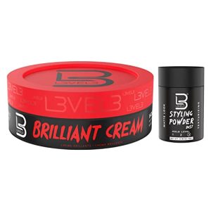 Natural Hold Hair Cream by Elegance