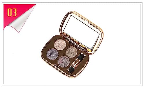 Tarte Cream Eyeshadow 0.1 oz - Smooth, Long-Lasting Formula, Multiple Shades - Image 2