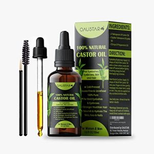 Jamaican Black Castor Oil Eyelash & Eyebrow Serum