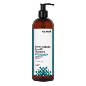 ?SLS and Paraben Free Shampoo?