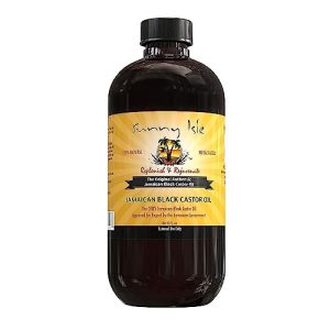 Nourishing Castor Oil Eye Cream for Hydration and Repair 30ml