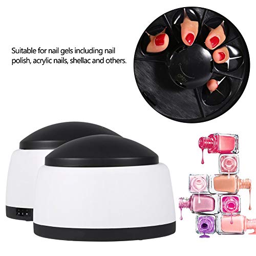 Gentle Acrylic Nail Removal Kit for At-Home Use, 10-Piece Set - Image 2