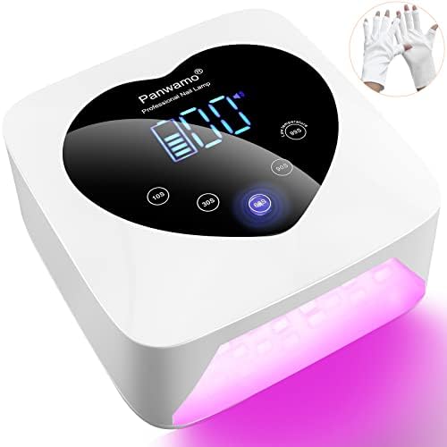 Professional gel nail dryer. - Image 9