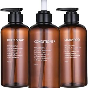 ?2-in-1 Shower Gel & Shampoo Dispenser?