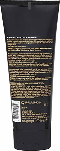 Charcoal-infused hair gel for sleek styles. - Image 2