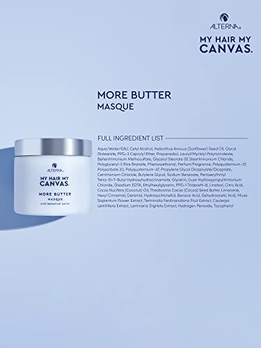 Banana coconut oil hair mask. - Image 4