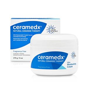 Cetaphil Moisturizer for Makeup Application 8 oz Hydrating Cream for Smooth Skin