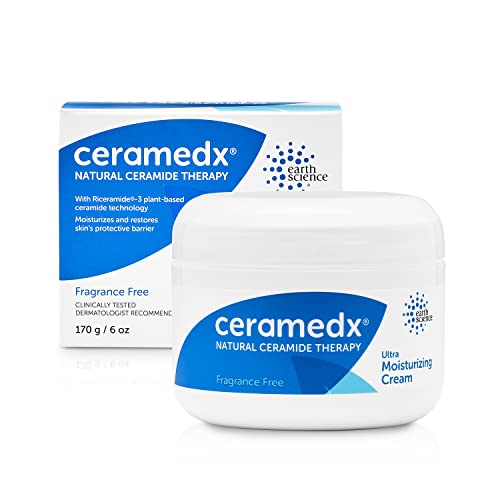 Cetaphil Moisturizer for Makeup Application 8 oz Hydrating Cream for Smooth Skin