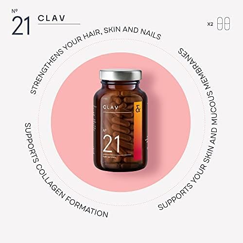 Radiant Glow: Anti-Aging Multivitamin for Healthy Hair and Skin - Image 3