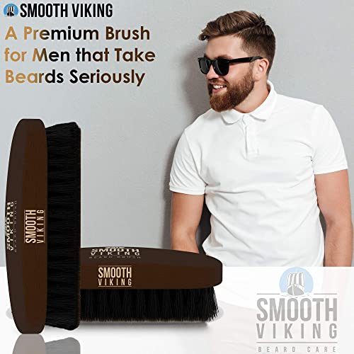 Natural hair brush for beards. - Image 6