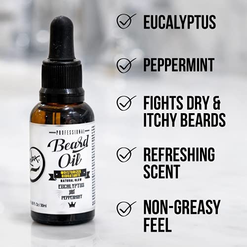Eucalyptus Oil for Facial Hair Growth - Image 3