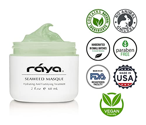 Sea Kelp & Cucumber Hair Mask by Green Collection - Image 4