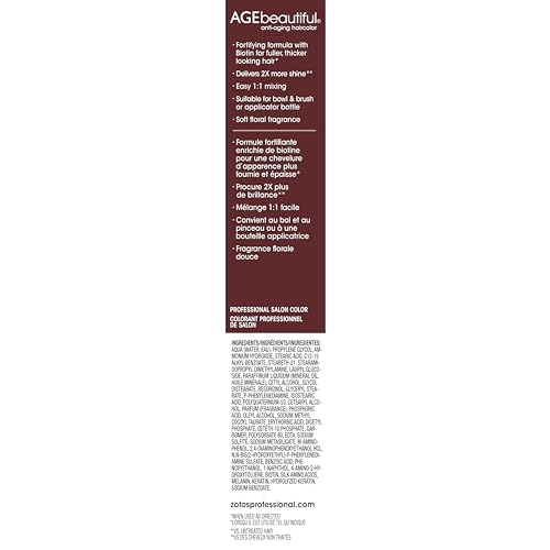 Argan Oil Hair Color 7g - Image 8