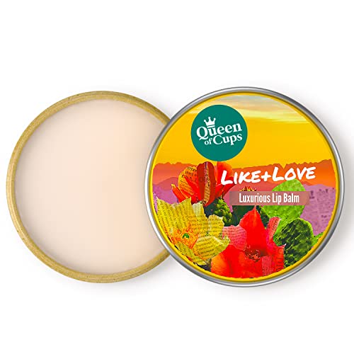 Ultra Moisturizing Anti Aging Lip Balm for Smooth, Youthful Lips 0.5 oz