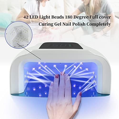 ?Professional Gel Nail Lamp for Salon-Quality Results? - Image 3