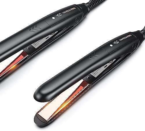 Eva Nyc Straightening Hair Brush: Healthy Heat