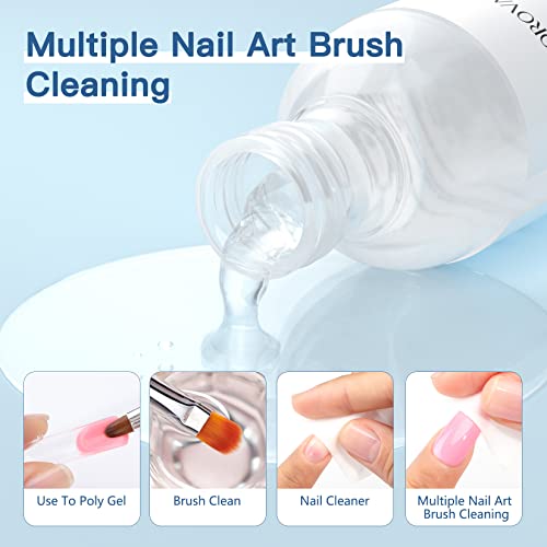 Travel-Friendly Nail Polish Remover Pods 100 Count for Effortless Home Use - Image 3