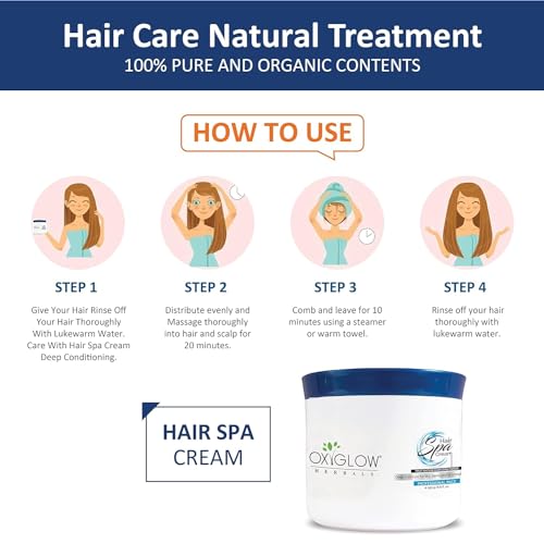 Keratin hair mask for healthy, nourished hair. - Image 4