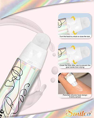Strong Hold Hair Gel ? Super Glue Inspired - Image 3