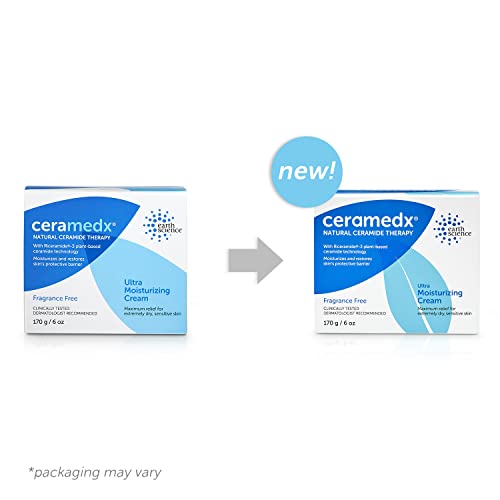 Cetaphil Moisturizer for Makeup Application 8 oz Hydrating Cream for Smooth Skin - Image 3