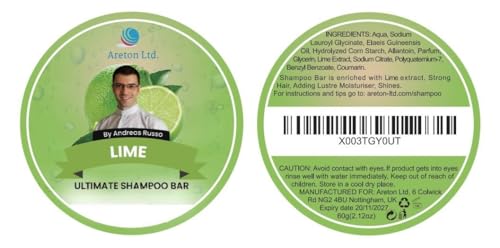 Natural Shampoo Bar ? No Sulphates or Parabens - Image 7