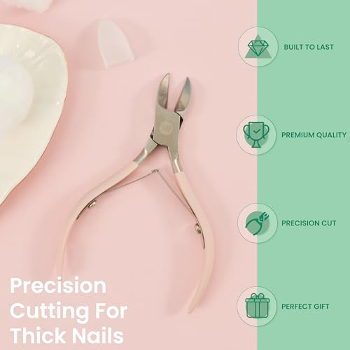 Heavy Duty Toe Nail Clippers - Image 3