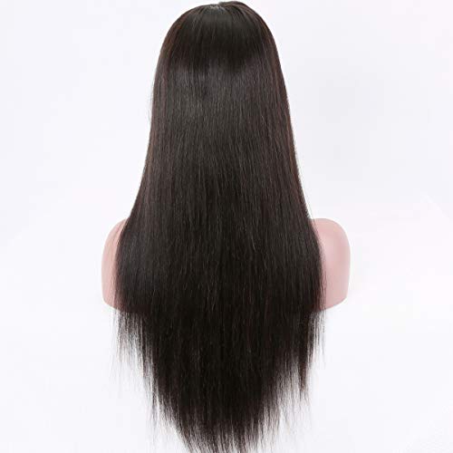 ?24? Yaky Cap Remy Human Hair Wig - Image 9