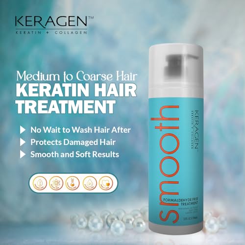 Straighten hair naturally with this mask. - Image 5