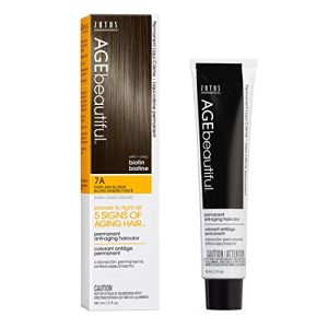 ?DIY Natural Highlights: Dye Your Hair Without Chemicals?