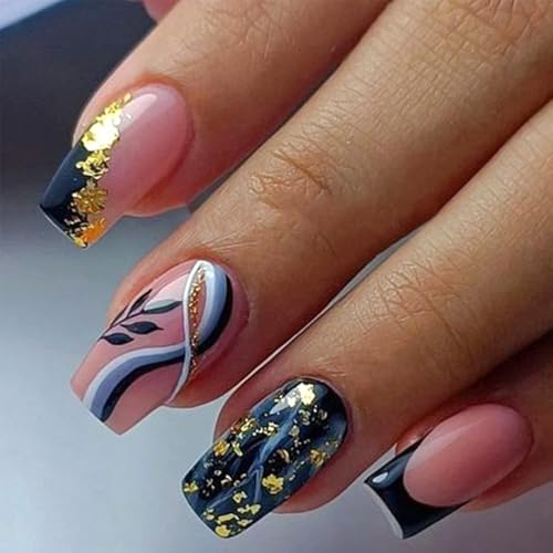Simple Acrylic Nails Tutorial