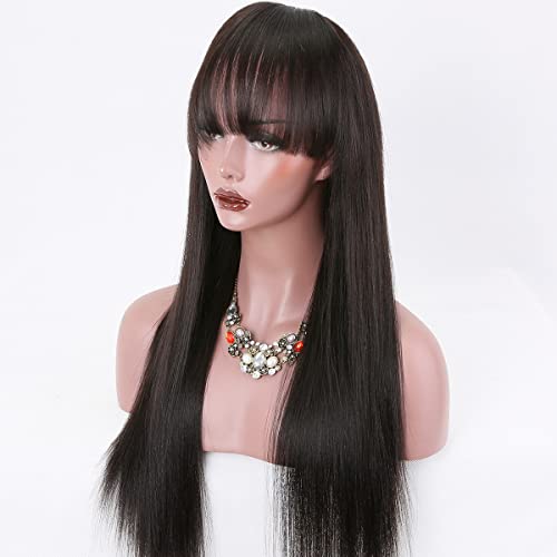 ?24? Yaky Cap Remy Human Hair Wig - Image 8