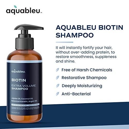 Argan Oil Shampoo by Naturals ? Nourishing Hair Cleanser - Image 3