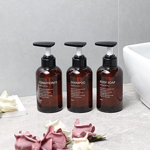 3-in-1 Shower Gel, Shampoo, Conditioner - Image 4