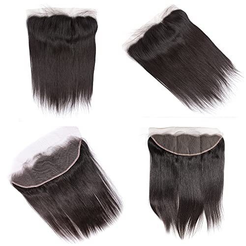 High-quality lace front closures made from human hair. - Image 3