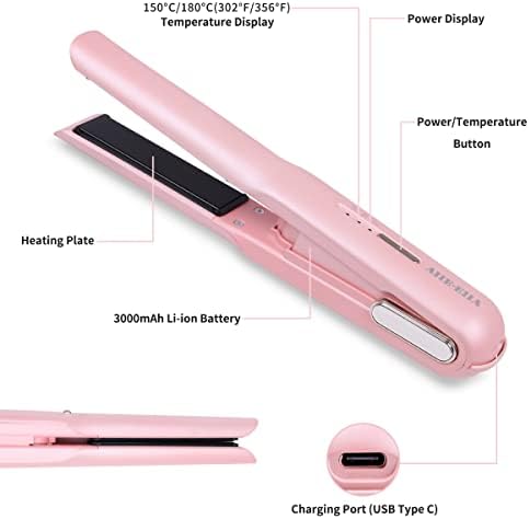 Hair brush straightener purchasing guide. - Image 2