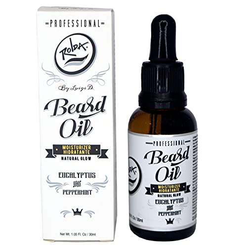Eucalyptus Oil for Facial Hair Growth