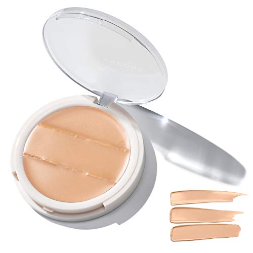 Pot Cream Foundation