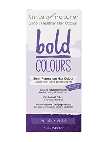 Ammonia-Free Natural Hair Dye 4 oz, Rich Color, Gentle Formula - Image 2