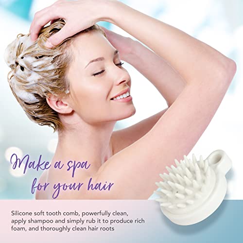 Lavender oil mask for hair care. - Image 7