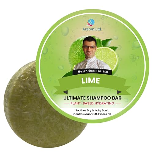Natural Shampoo Bar ? No Sulphates or Parabens