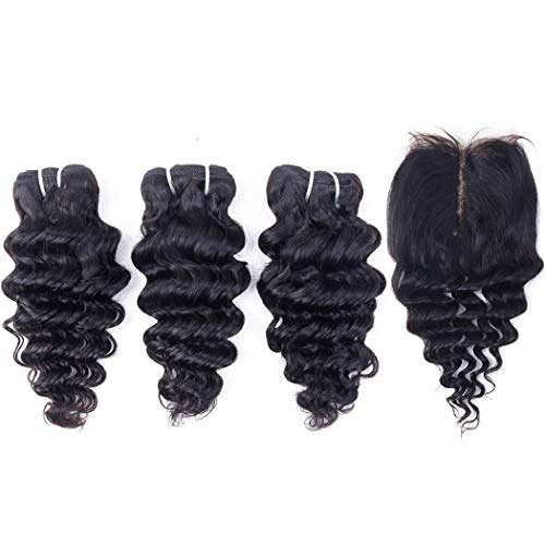 Short human hair weaves for quick style changes. - Image 6