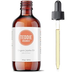 Natty Jojoba Hair Food: Natural, Nourishing Hair Oil