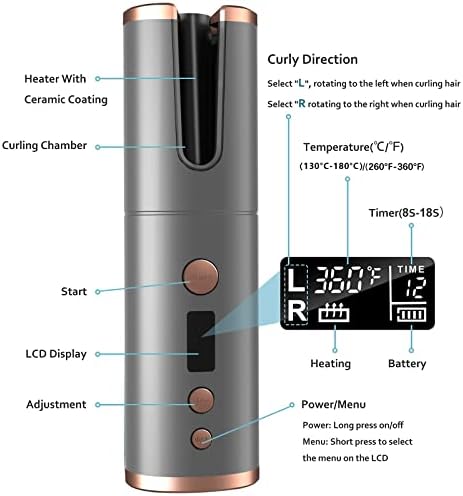 Philips Hair Brush with Electronic Features - Image 5