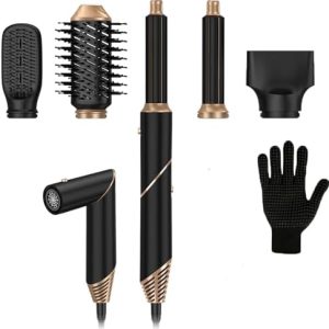 Straightening Hair Dryer