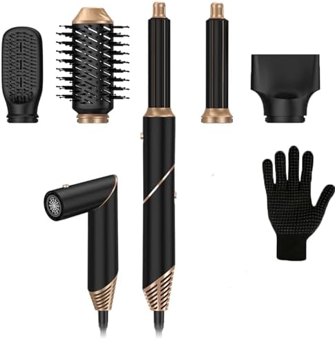 Straightening Hair Dryer